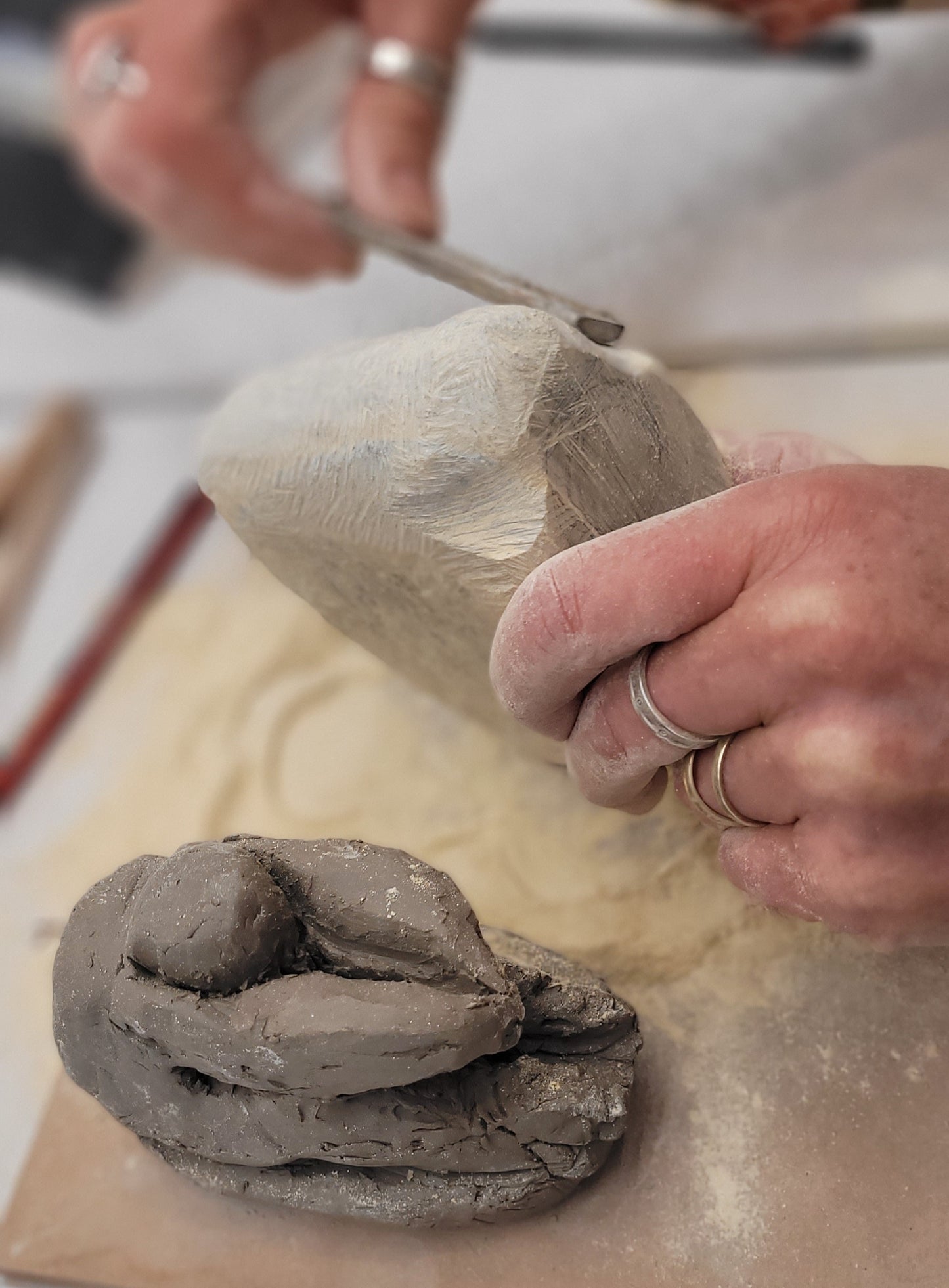 An introduction to Soap Stone Carving taster