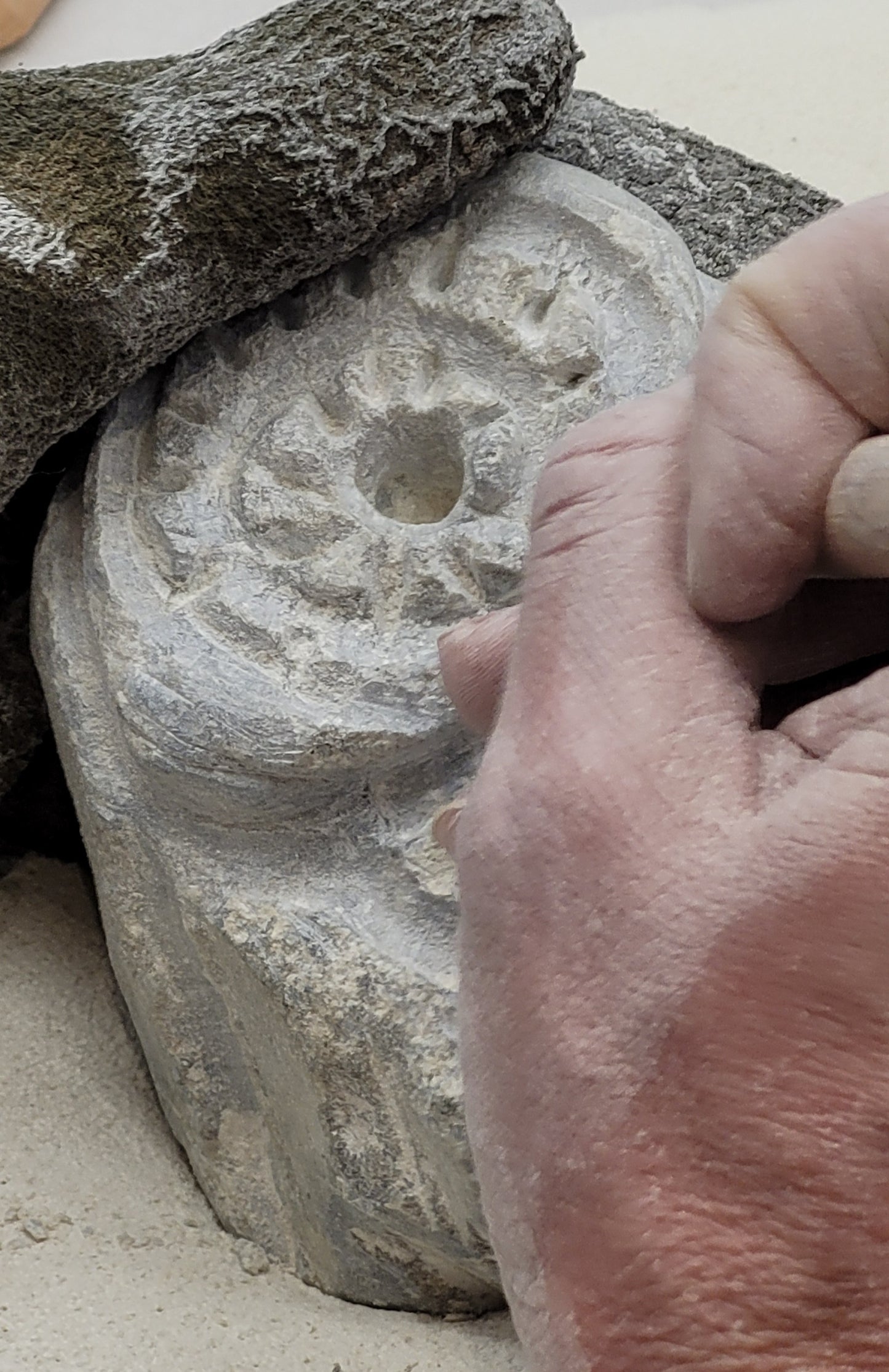 An introduction to Soap Stone Carving taster