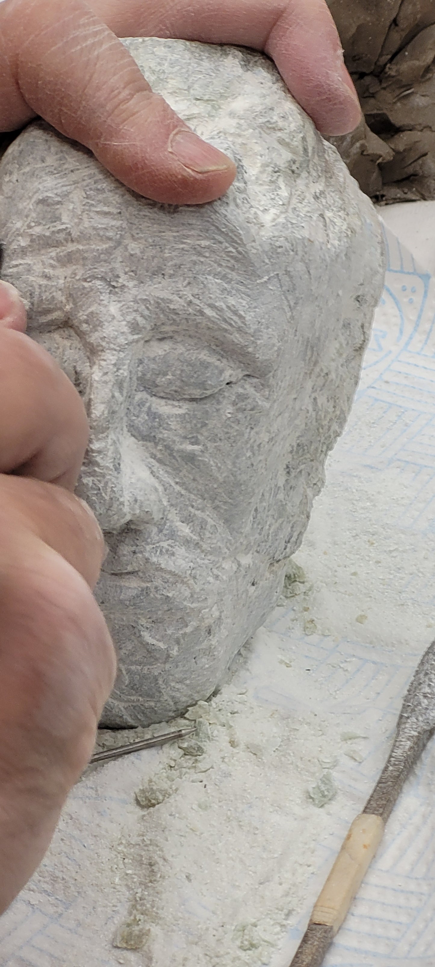 An introduction to Soap Stone Carving taster