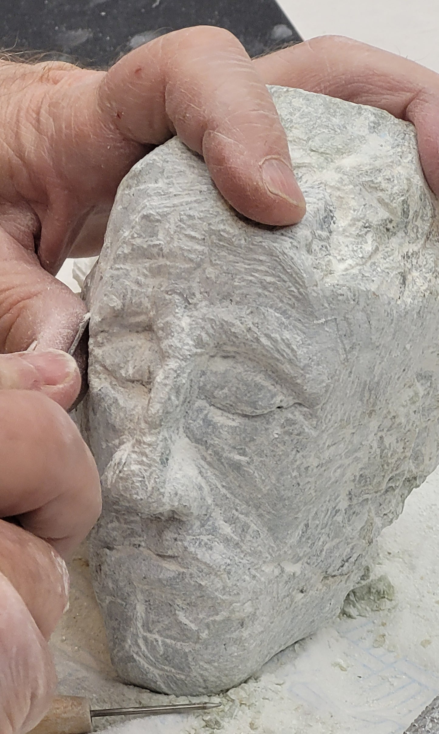 An introduction to Soap Stone Carving taster