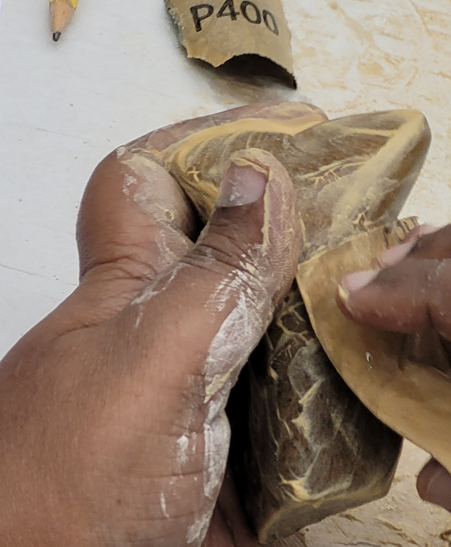 An introduction to Soap Stone Carving taster