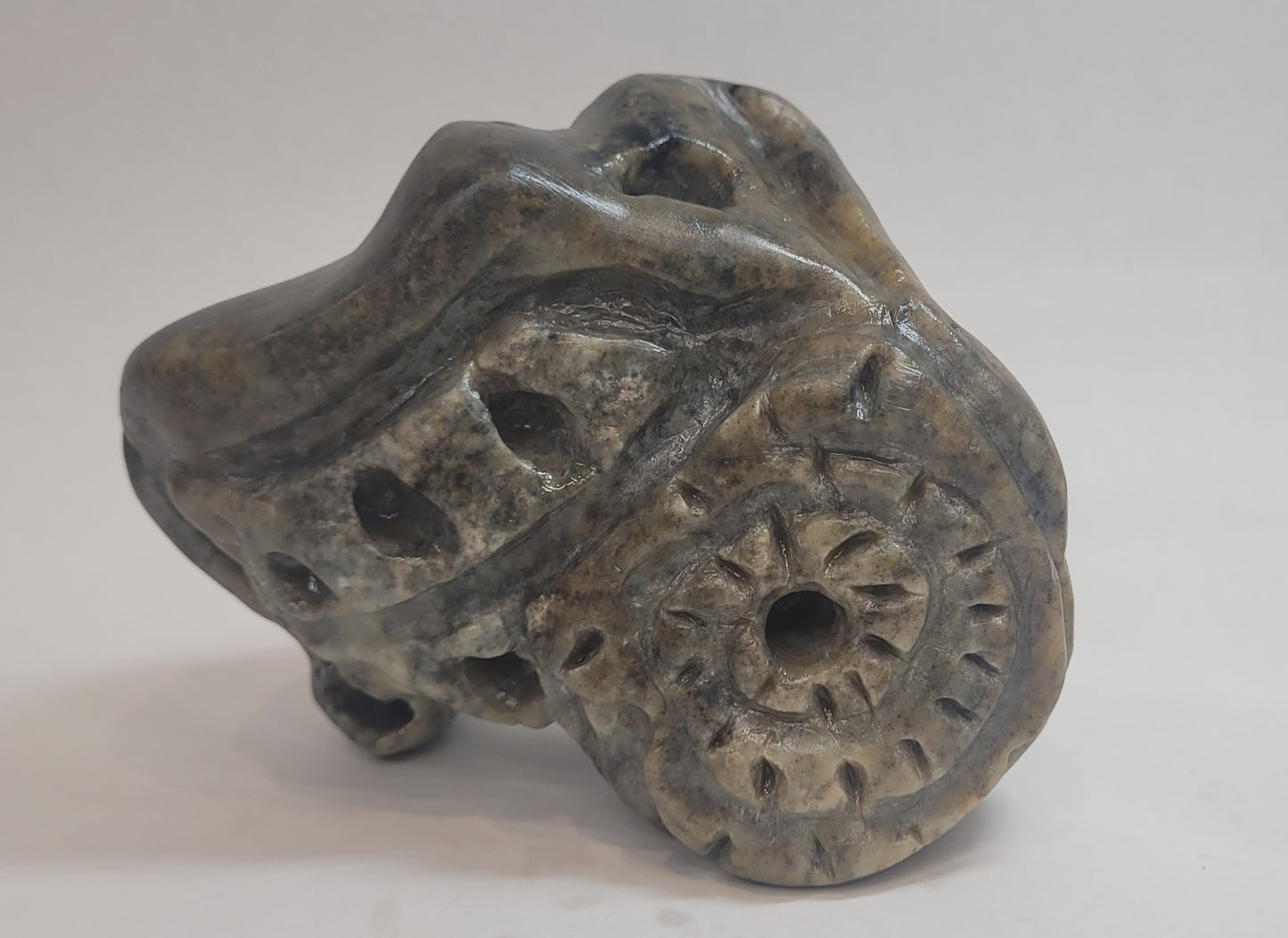 An introduction to Soap Stone Carving taster