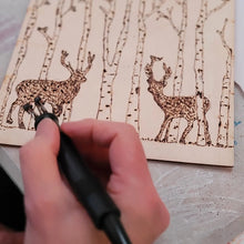 Load image into Gallery viewer, The Art of Pyrography Workshop
