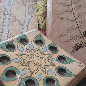 The Art of Pyrography Workshop
