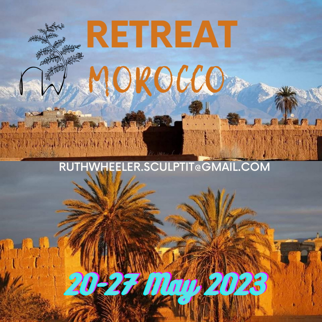Morocco Retreat 2024